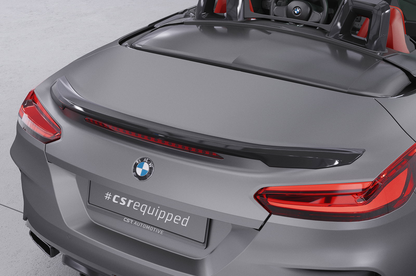 Rear Spoiler for BMW Z4 (G29) | CSR-Automotive
