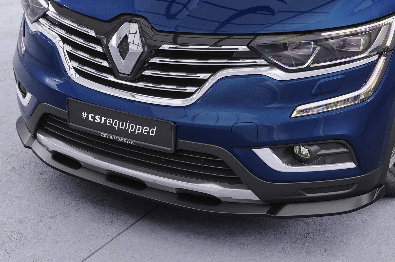 Csr Names Rear Spoiler for Renault Koleos (2nd Gen) | CSR-Automotive