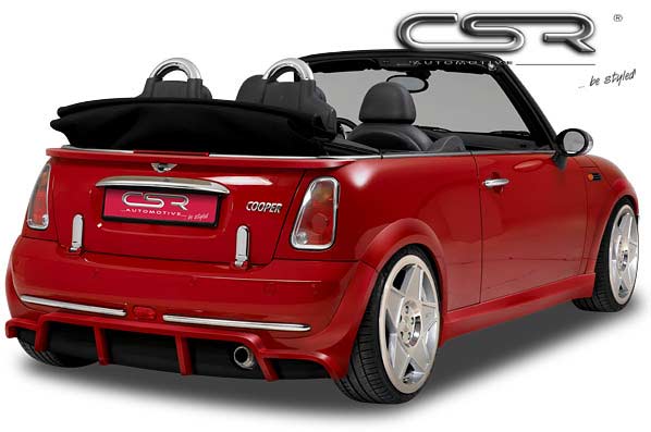 Side Skirts for Mini R50 / R52 / R53 | CSR-Automotive