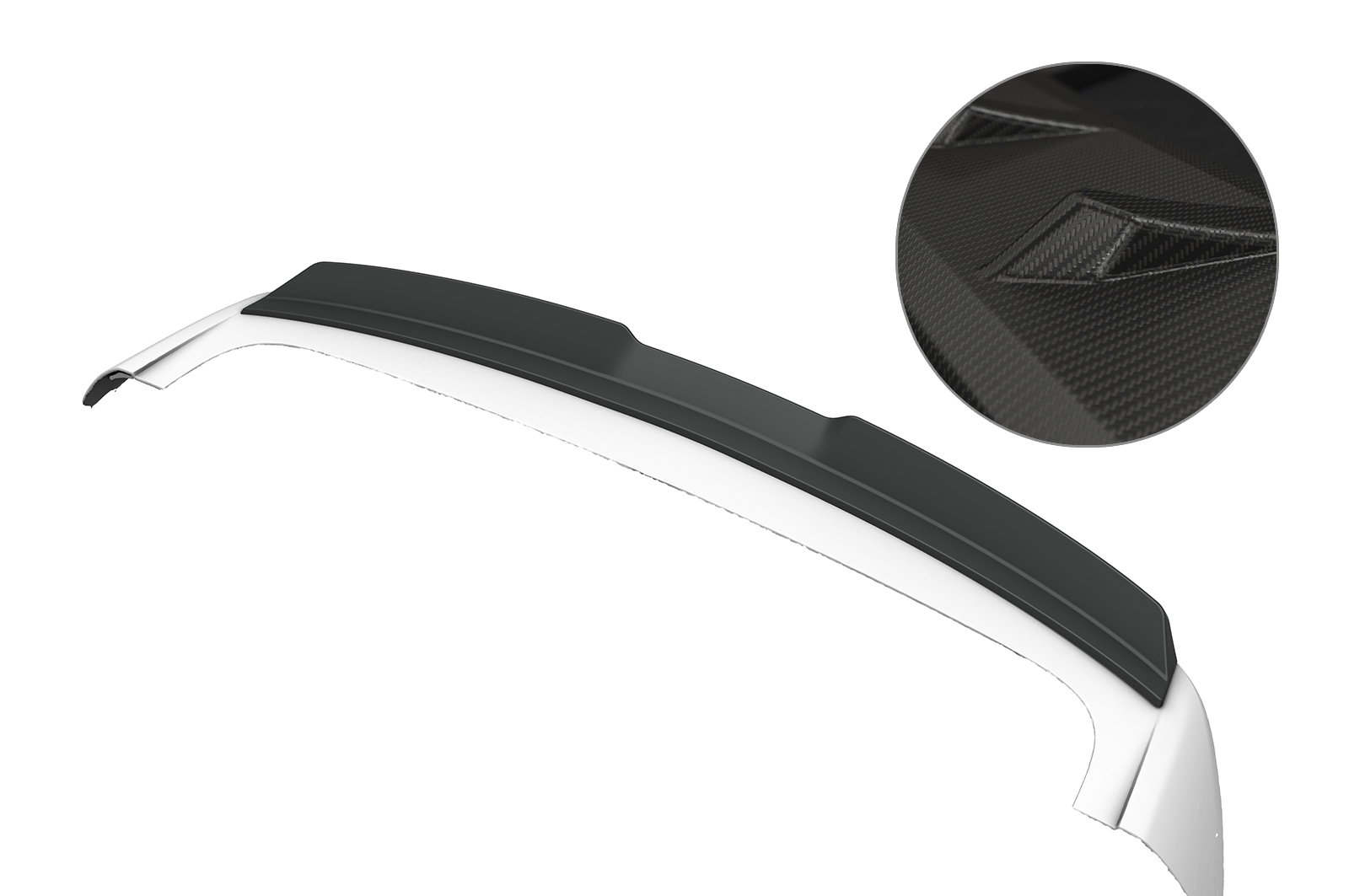 Rear Spoiler HF181 for Vauxhall Mokka / Mokka X | CSR