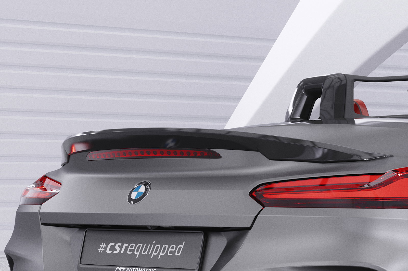 Rear Spoiler HF157 for BMW Z4 (G29) | CSR-Automotive