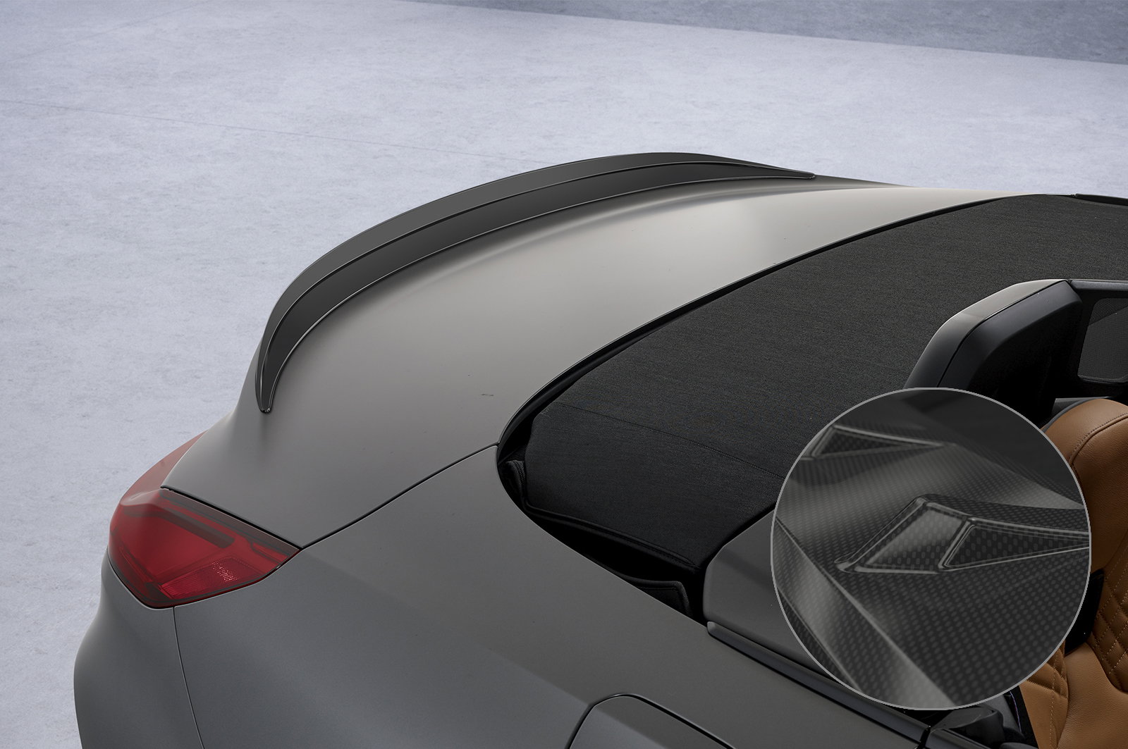 Rear Spoiler for BMW Z4 (G29) | CSR-Automotive
