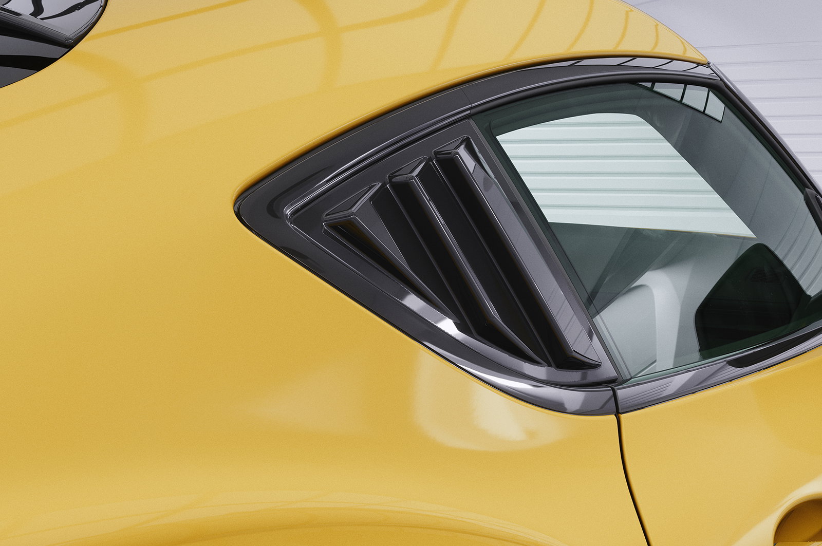 Side Window Louvers for Toyota GR Supra (A90)