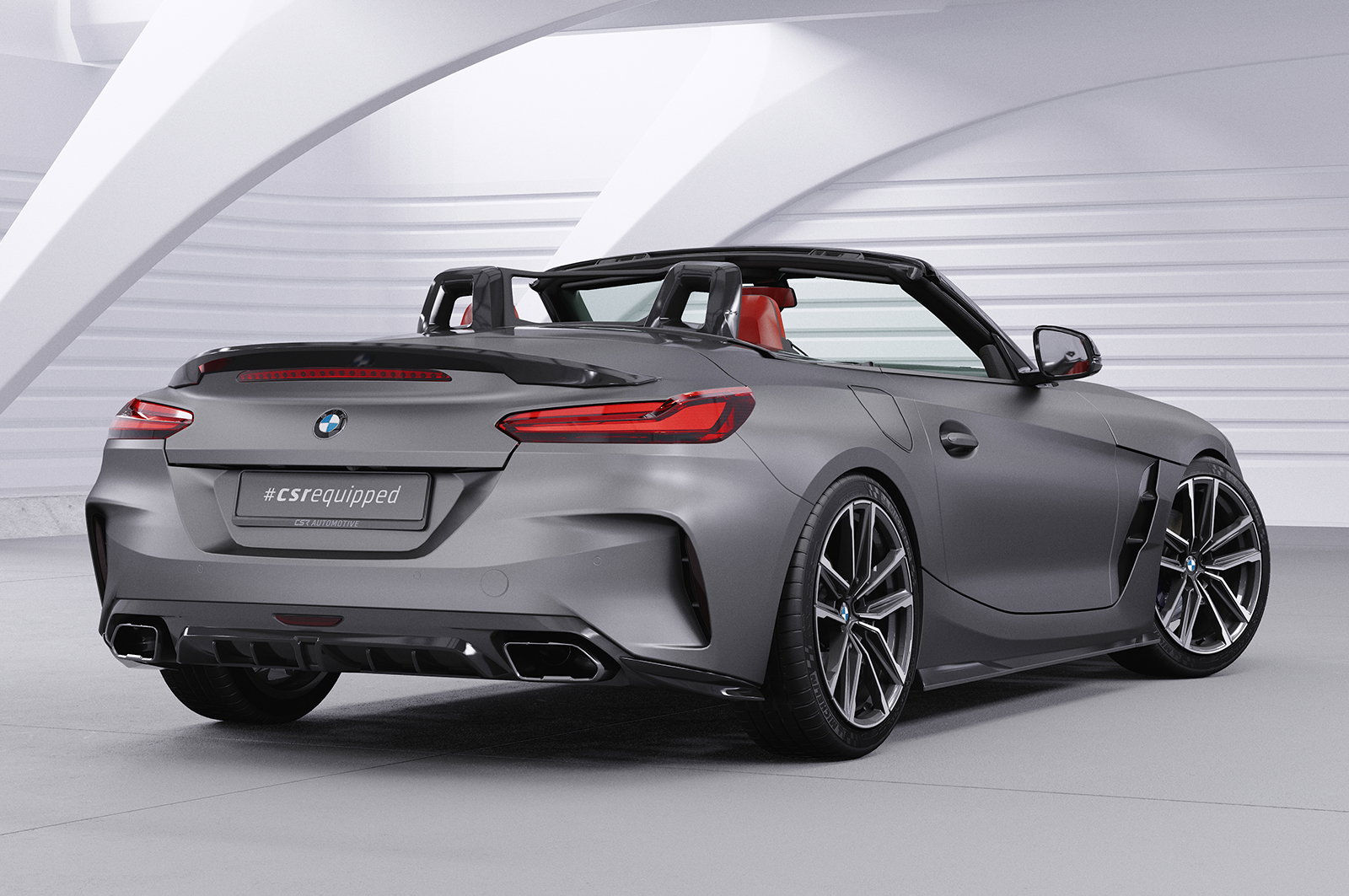 Rear Spoiler HF157 for BMW Z4 (G29) | CSR-Automotive
