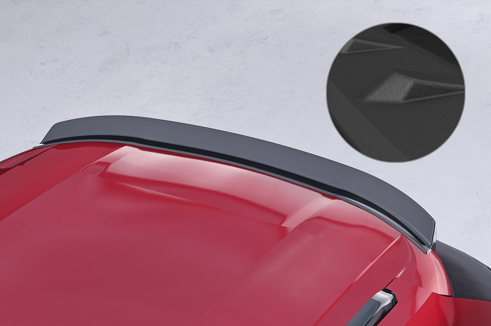Rear Spoiler for Peugeot 508 SW | CSR-Automotive