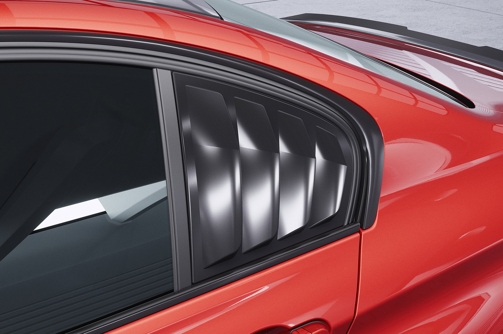 Rear Diffuser HA491 for BMW 3 Series F30 Saloon | CSR