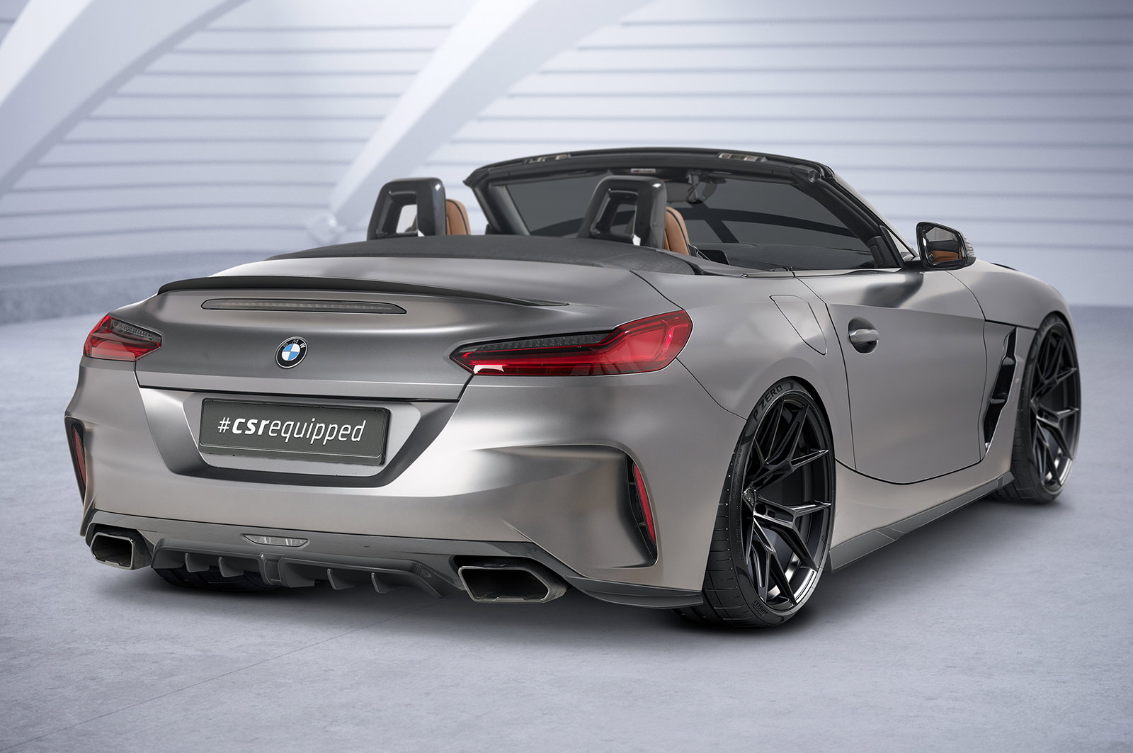Rear Spoiler for BMW Z4 (G29) | CSR-Automotive