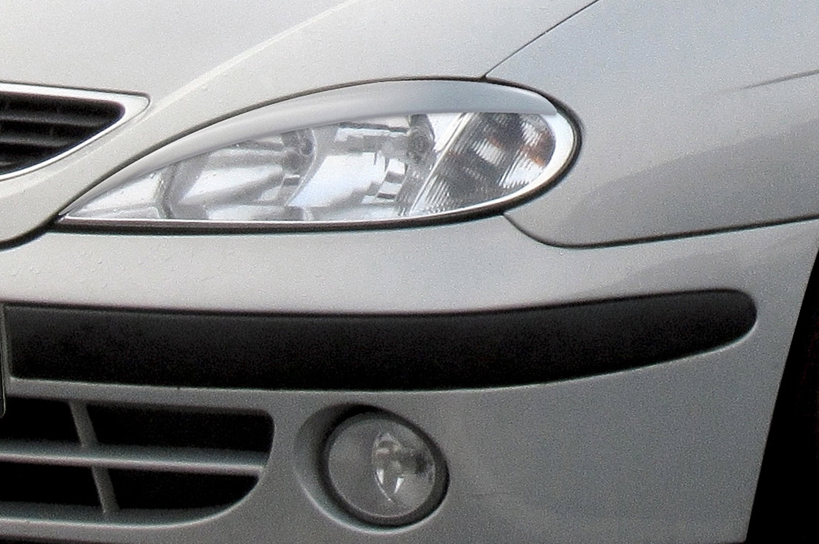 Headlight Brows for Renault Megane I Facelift | Eyelids