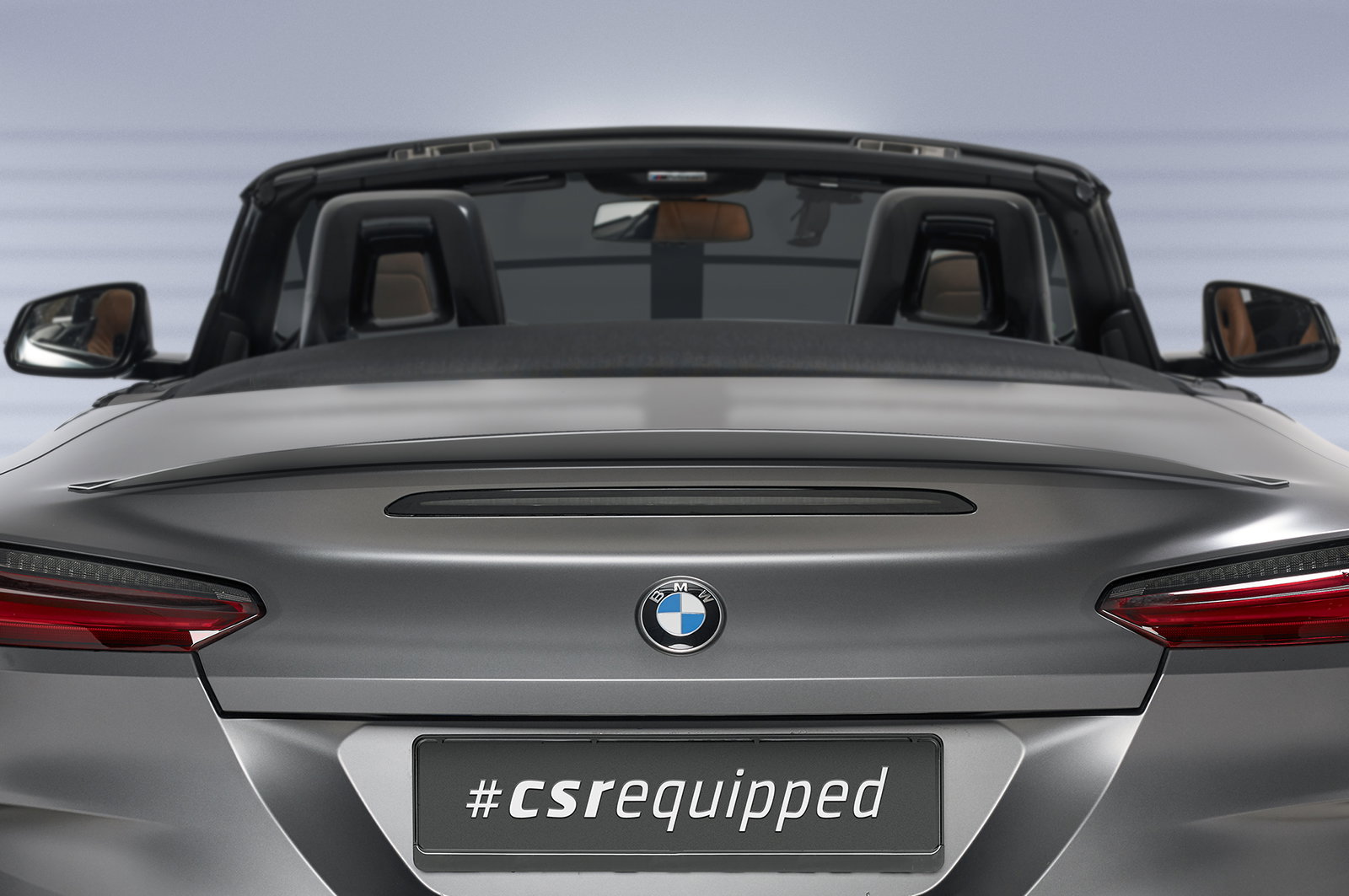 Rear Spoiler HF753 for BMW Z4 (G29) | CSR-Automotive