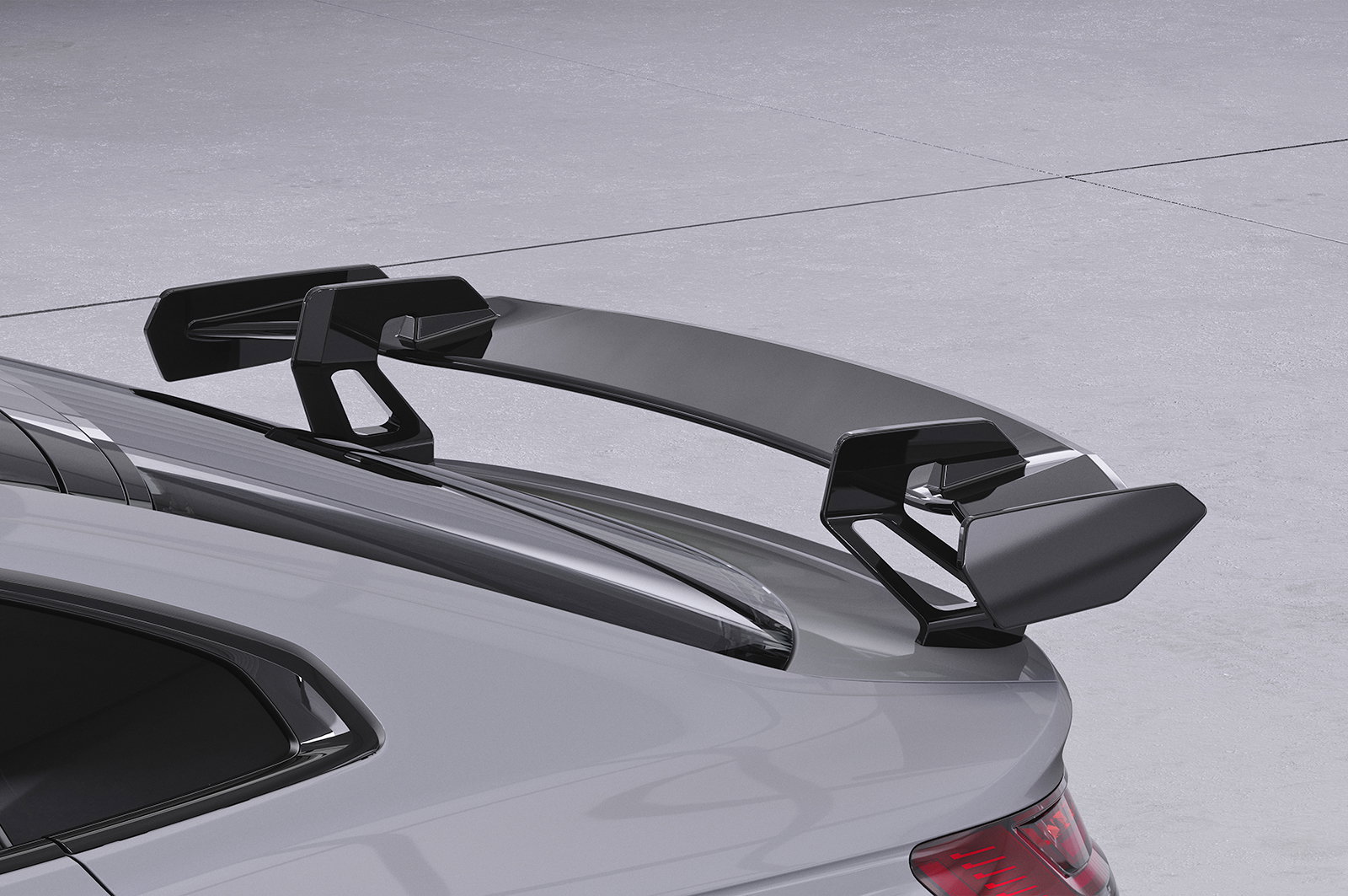 Swan Neck Wing for VW Arteon (3H) Saloon | CSR-Automotive