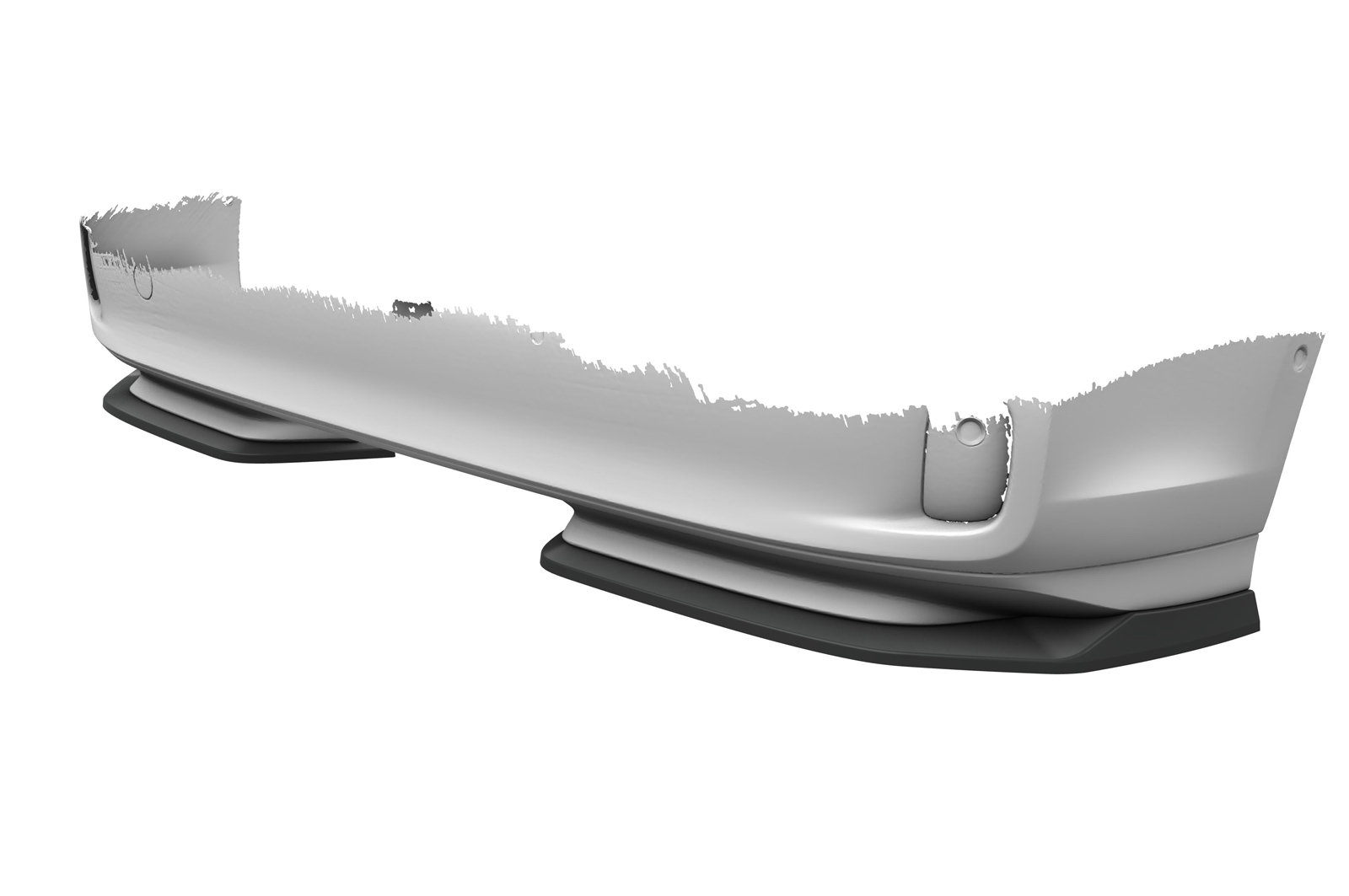 Rear Diffuser for VW ID Buzz (15A) | CSR-Automotive