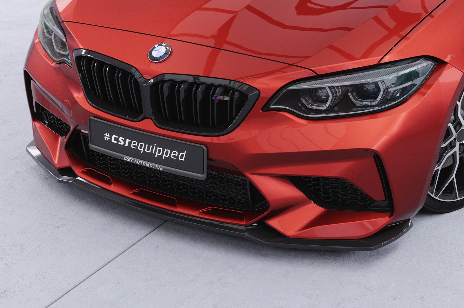 Schweller mit ABE passend für BMW M2 (F87) | CSR-Automotive