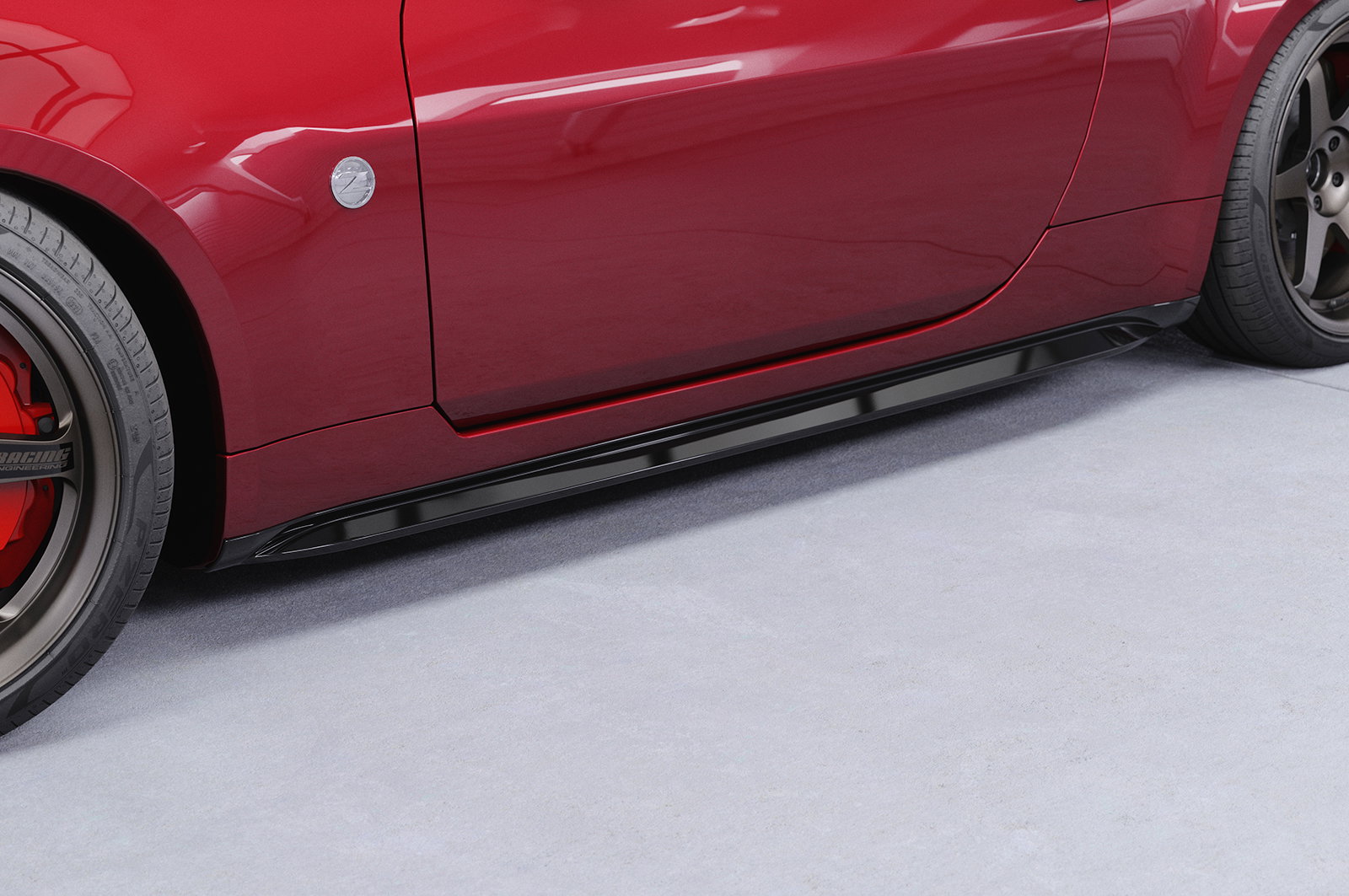 Side Skirts for Nissan 350Z (Z33) | CSR-Automotive