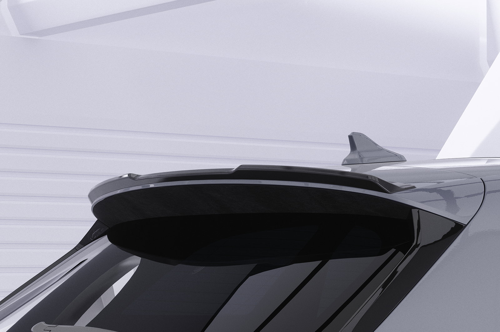 Diffusor mit ABE passend für Seat Leon 4 (Typ KL) FR