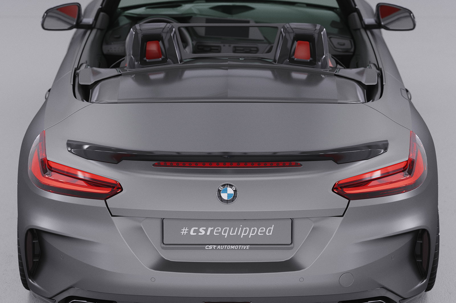 Spoiler posteriore per BMW Z4 G29 | Alettone posteriore