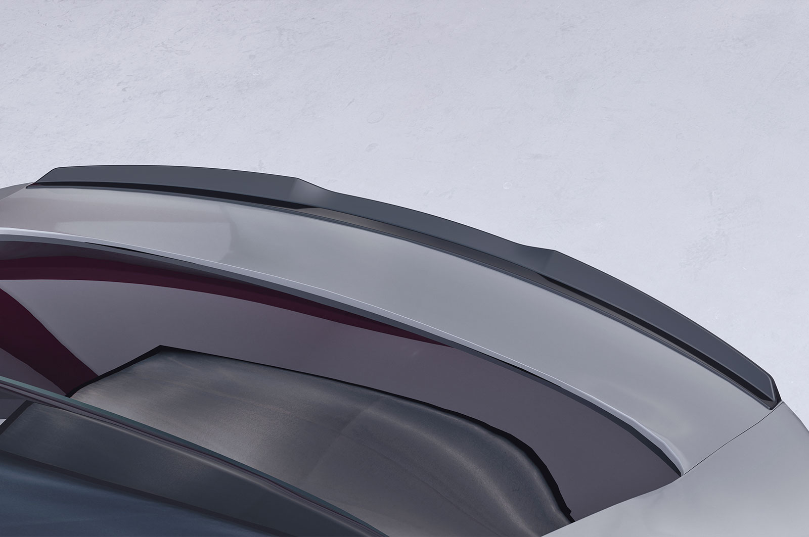 Dachfinnen mit ABE passend für BYD Seal | CSR-Automotive