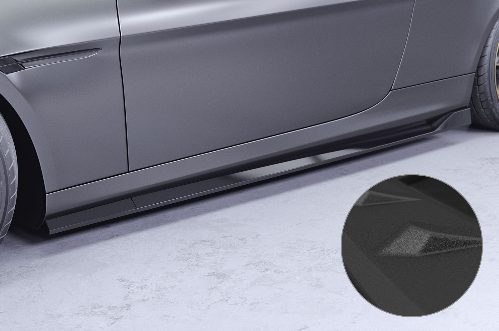 Side Skirts for BMW 6 Series E63 / E64 | CSR-Automotive