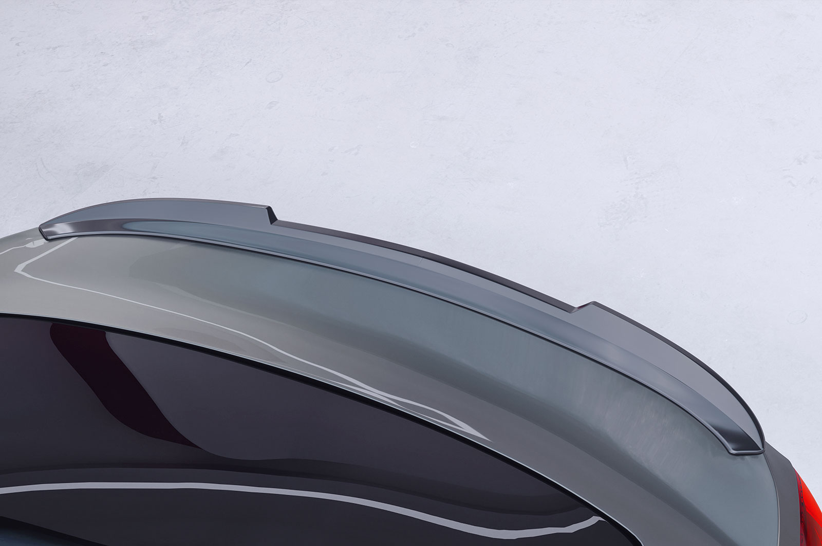 Alettone swan neck per BMW Serie 6 F13 Coupé | CSR