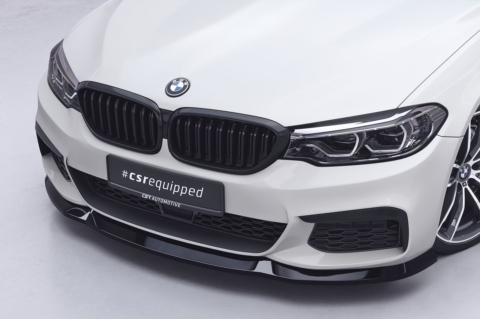 Front Splitter CSL316 for BMW 5 Series G30/G31 M Sport