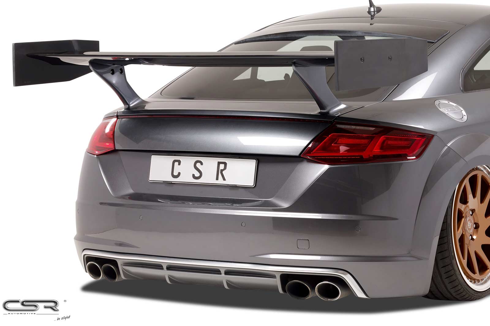 Tuning Accessories for Audi TT 8J / TT FV/8S | CSR
