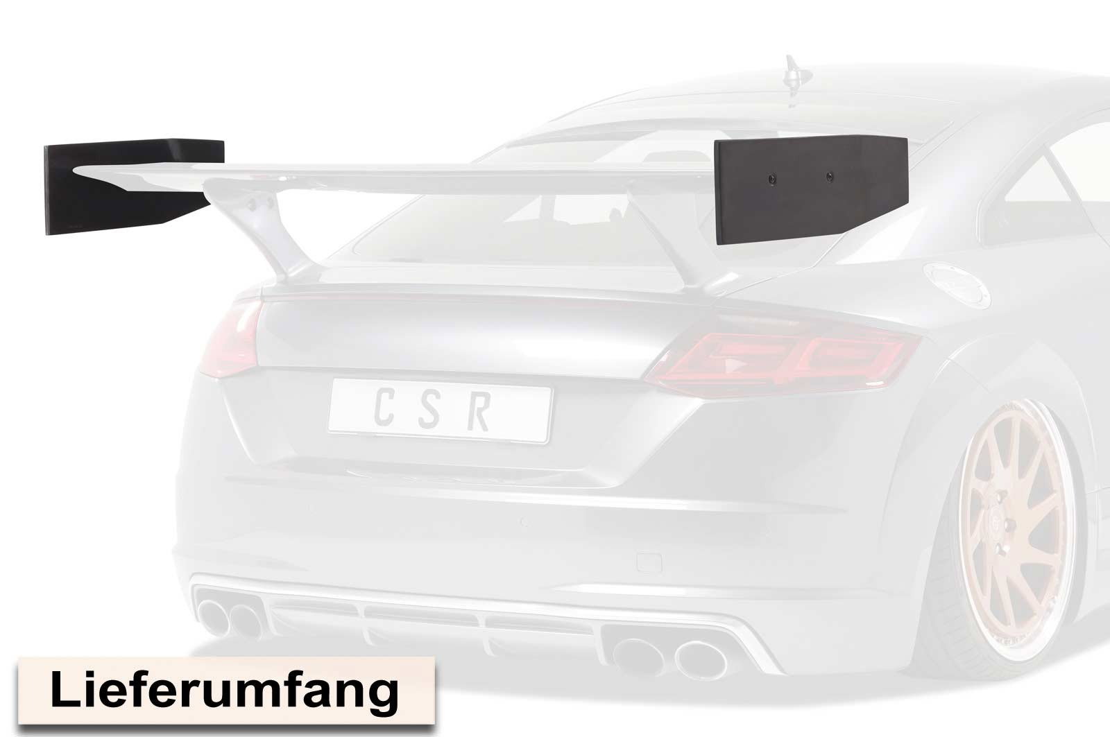 Tuning Accessories for Audi TT 8J / TT FV/8S | CSR