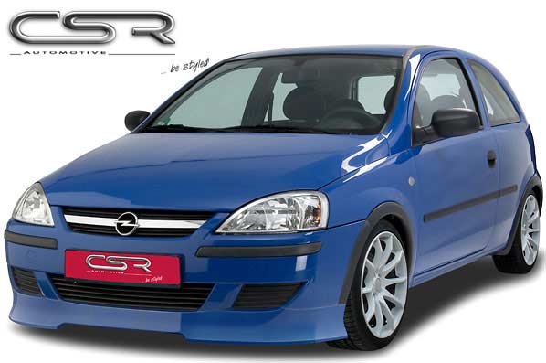 Front Valance FA086 for Vauxhall Corsa C