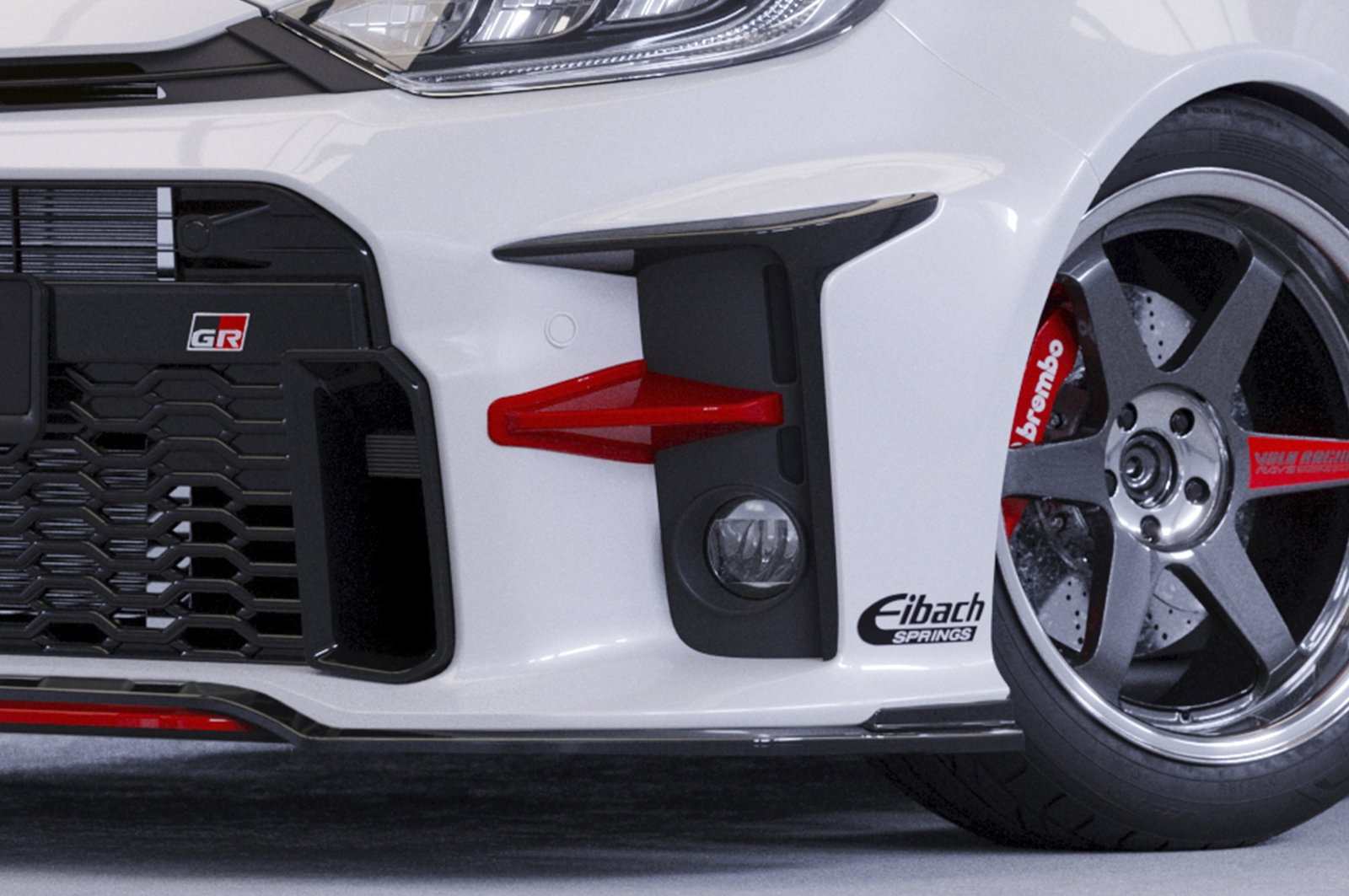 パーツ GR yaris MN type staring パーツ GR yaris MN type staring