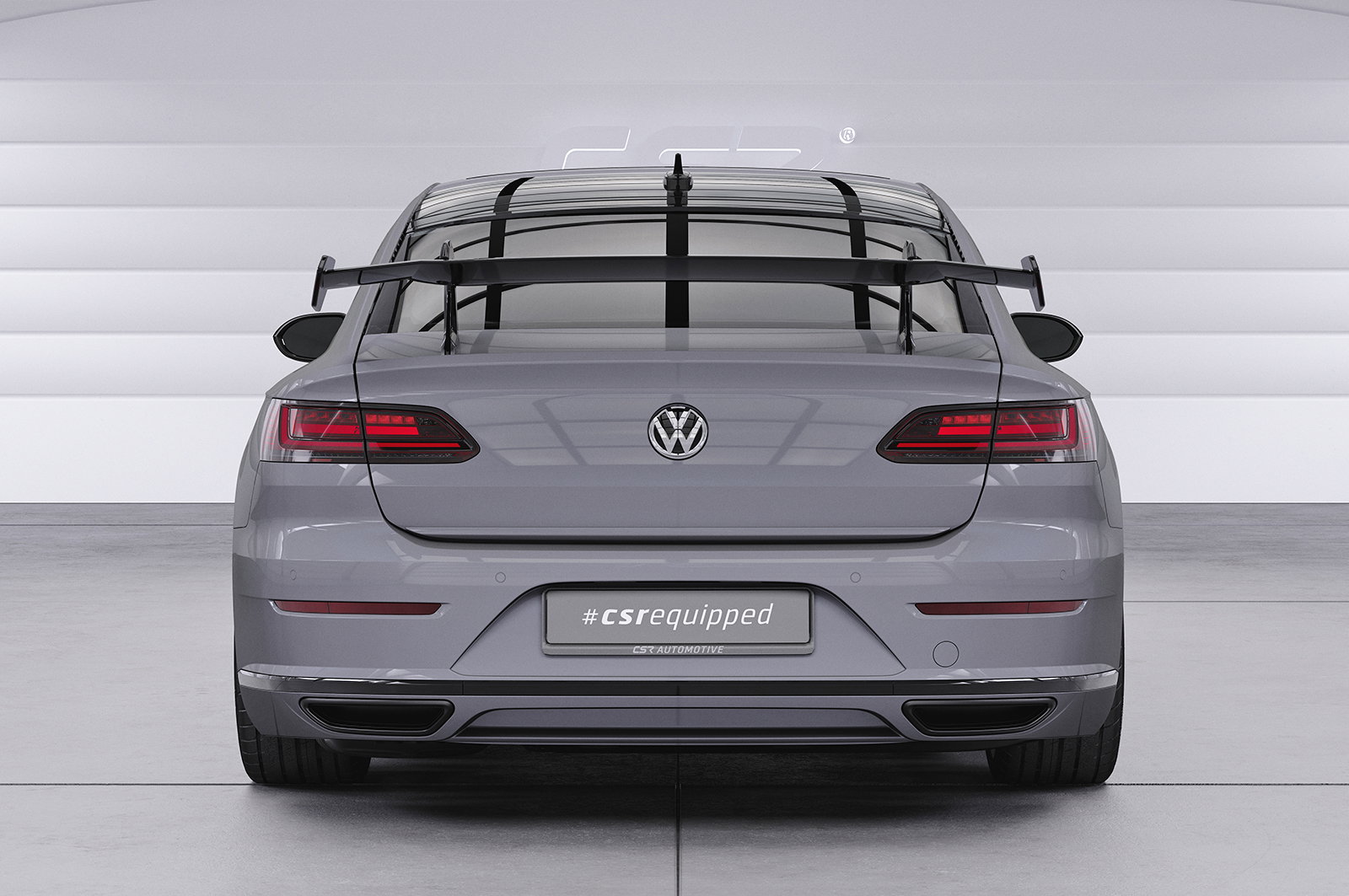 Swan Neck Wing for VW Arteon (3H) Saloon | CSR-Automotive