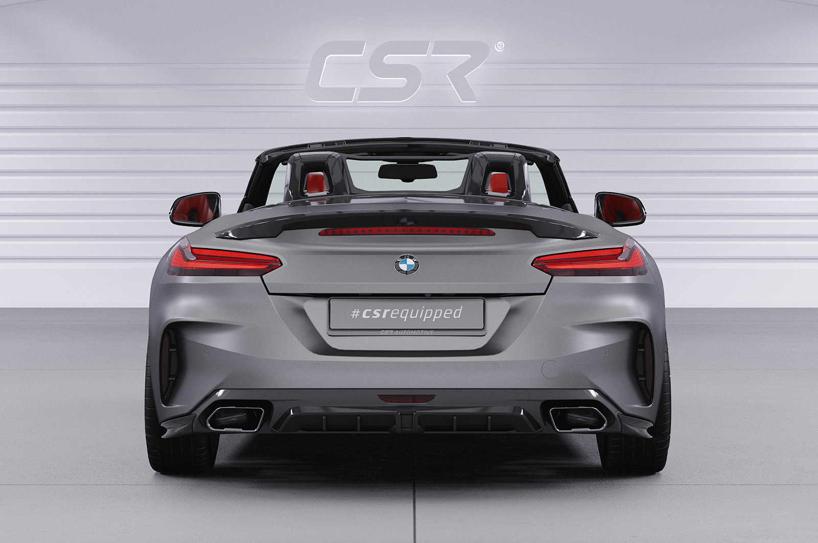 Rear Spoiler HF157 for BMW Z4 (G29) | CSR-Automotive