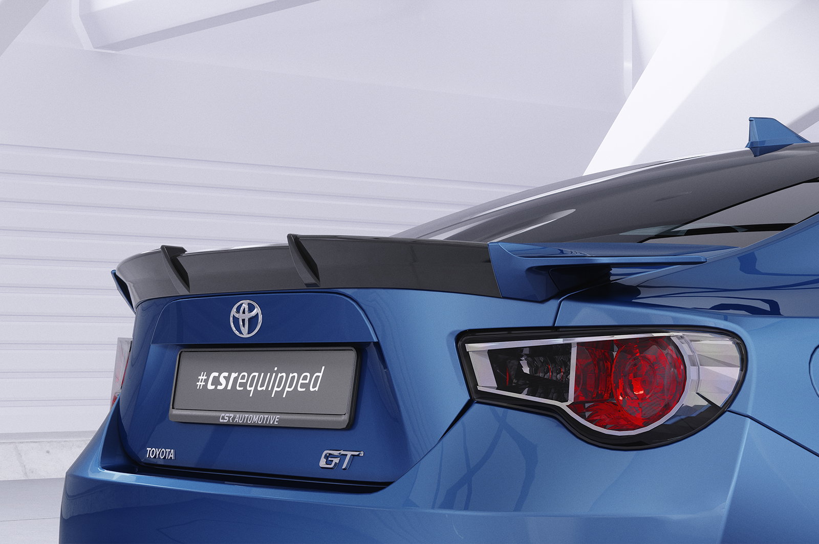 Rear Spoiler for Toyota GT86 | CSR-Automotive