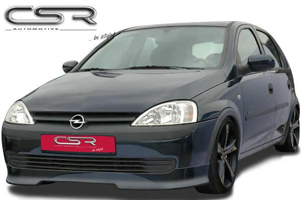Front Valance FA084 for Vauxhall Corsa C