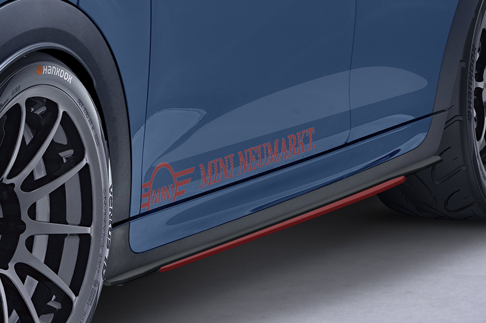 Side Skirts for Mini F56/F57 JCW, JCW-Trim | CSR-Automotive