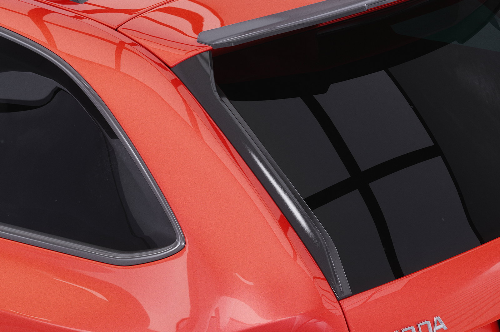 Diffusor mit ABE passend für Skoda Octavia 3 (Typ 5E) RS