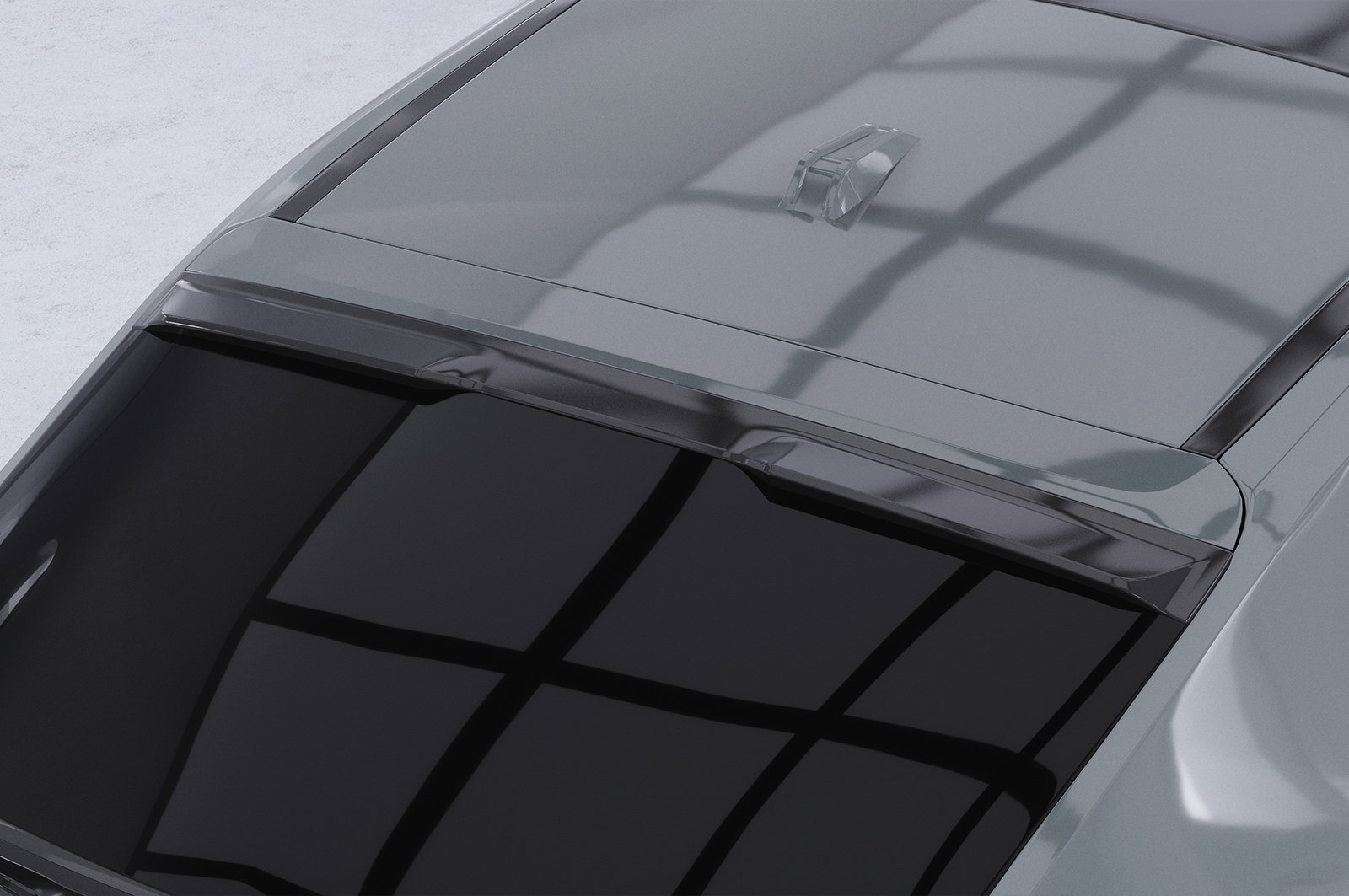 Rear Window Spoiler for BMW X2 / iX2 U10 | CSR-Automotive