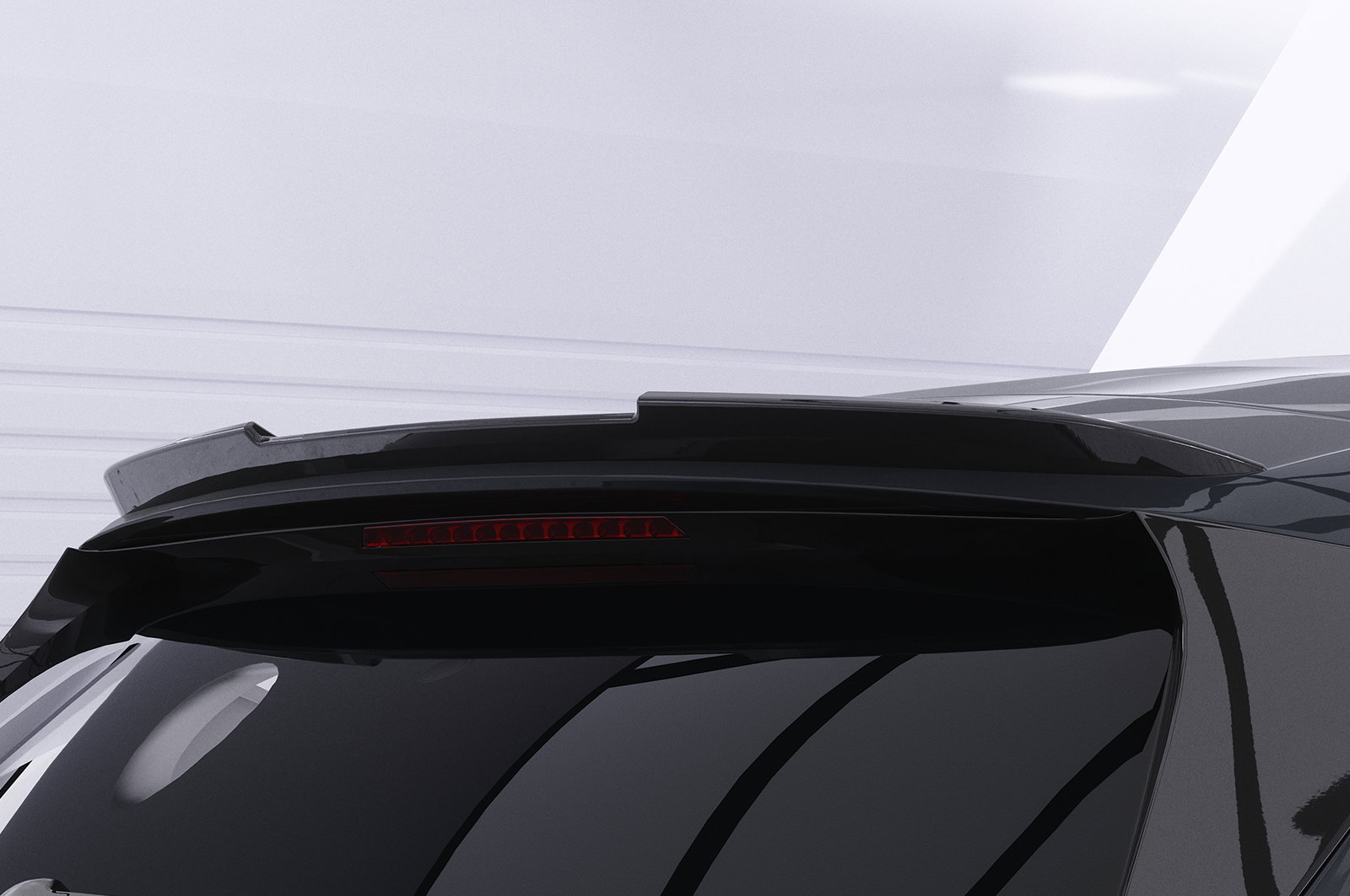 Rear Spoiler for Peugeot 308 II (T9) GTi | CSR-Automotive