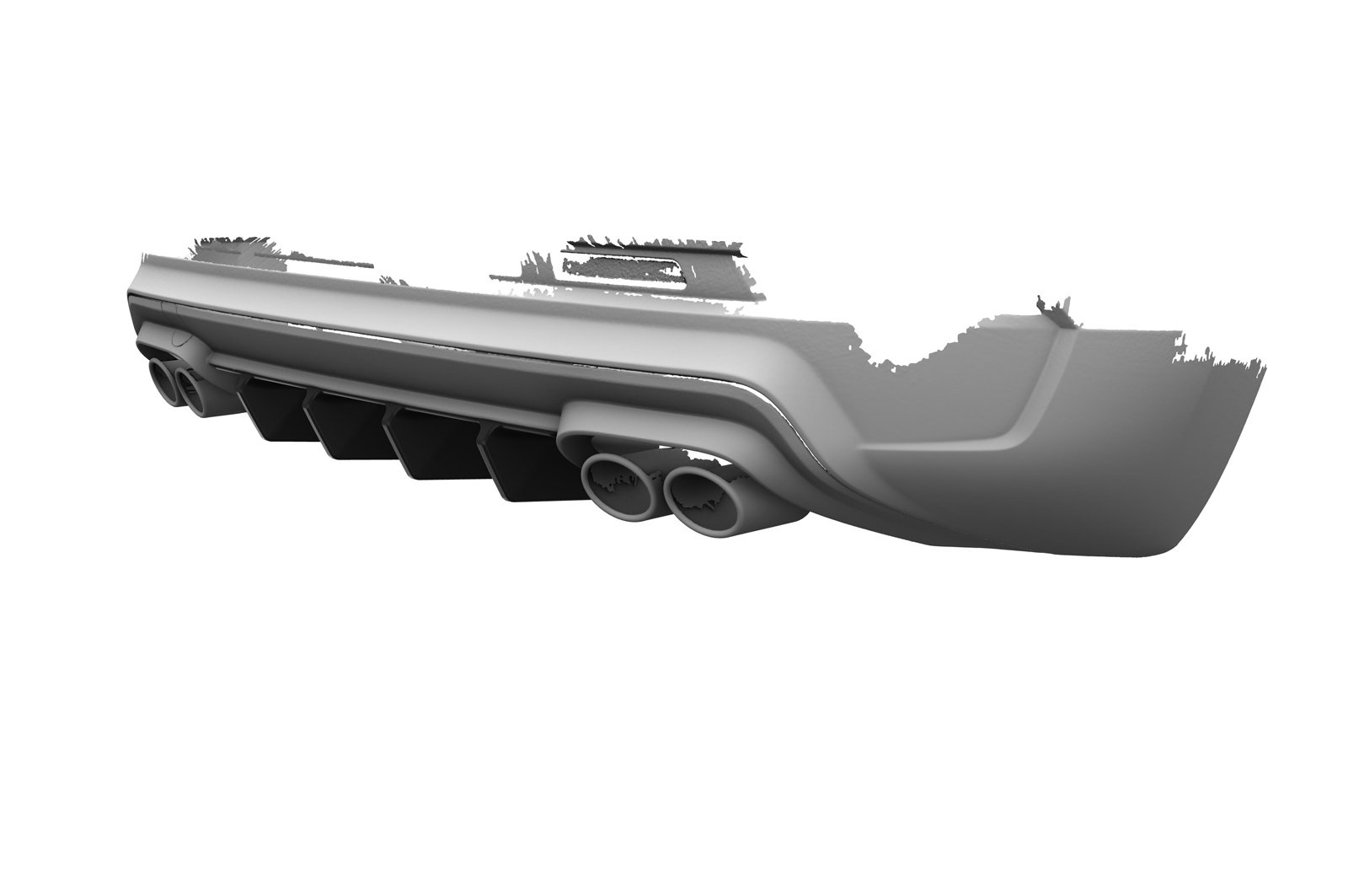 Tuning pentru modelele CUPRA: eleroane, praguri